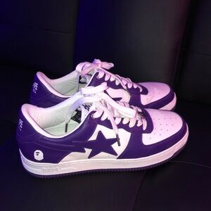 Bapesta Purple